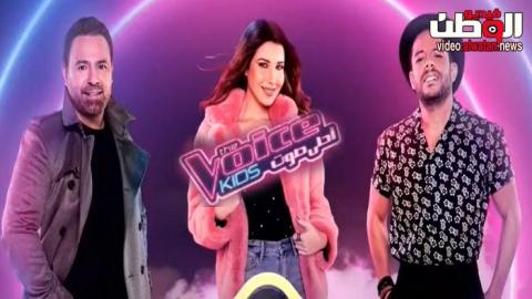 برنامج The Voice Kids الموسم الثالث الحلقة 7 السابعة Hd فيديو